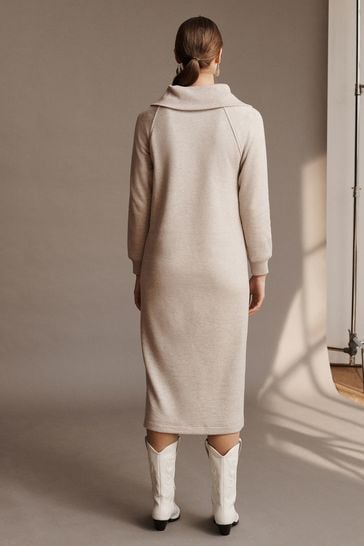 Zip jumper cheap dress