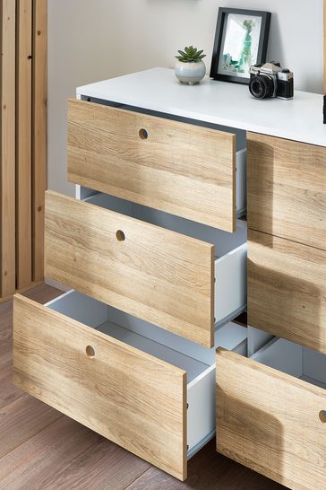 40cm top wide tallboy