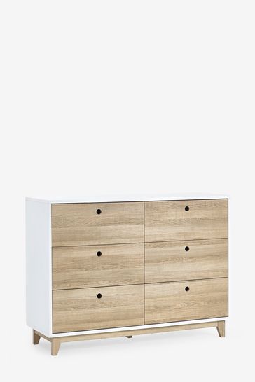 Next white drawers discount