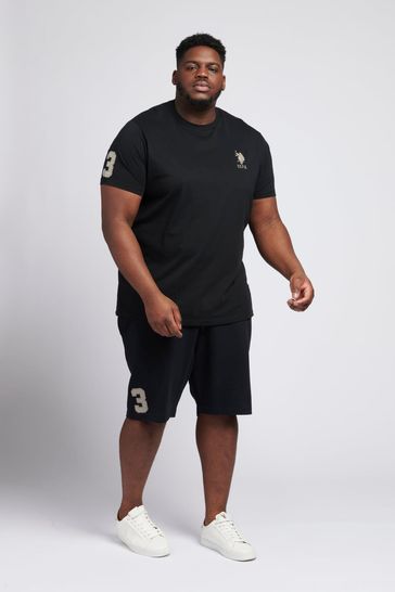 Us polo assn on sale big and tall