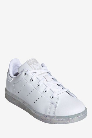 grey adidas toddler trainers