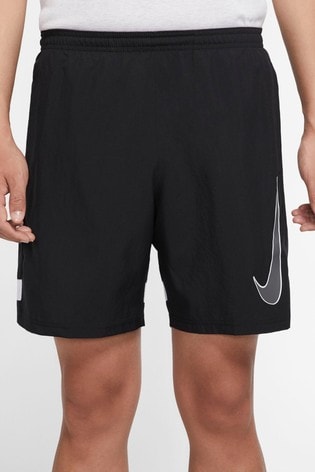 Nike Black Dri-FIT Academy Shorts