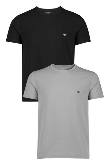 Buy Armani T-Shirts Pack from Next USA