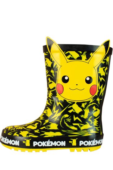 Boys character wellies shop