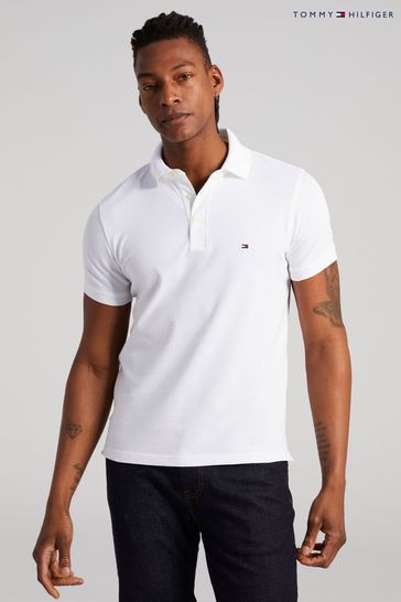 Tommy hilfiger hotsell polo slim