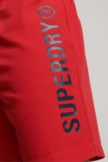Short superdry sales sport homme
