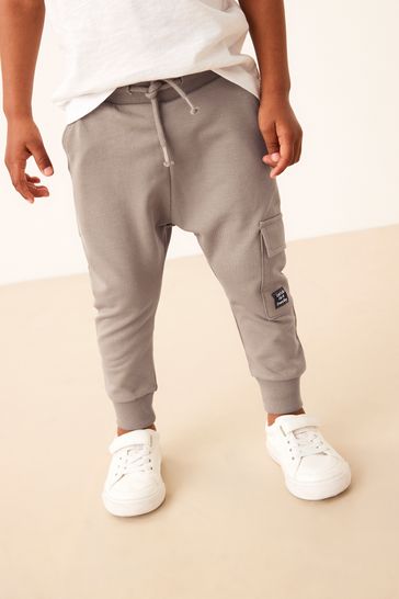 Buy Stone Super Skinny Utility Joggers 3mths 7yrs from Next Kuwait