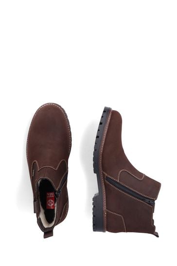 Rieker chukka boots top ladies