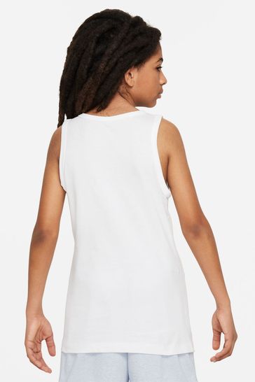 Nike women's cotton tank tops sale