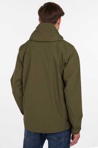 barbour oakwood waterproof jacket