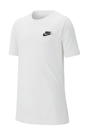 Mens nike sales futura t shirt