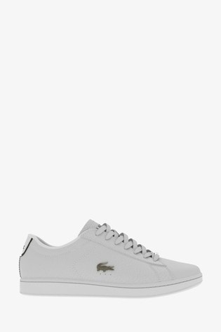 Nonsens ortodoks bifald Buy Lacoste® Carnaby Evo Trainers from Next USA