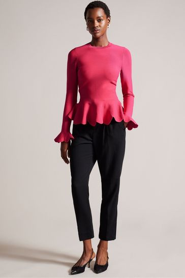 Kickers peplum sale