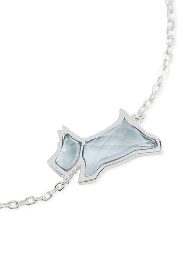 Radley store silver bracelet