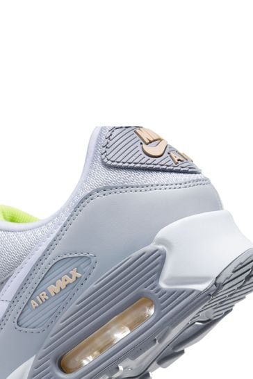 Light grey nike air max 9 cheap