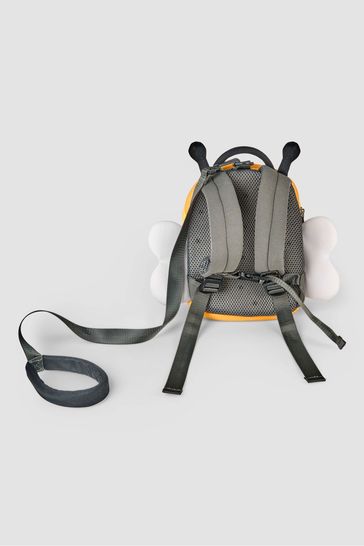 Buy JoJo Maman Bebe Bee Backpack With Reins from Next Cyprus