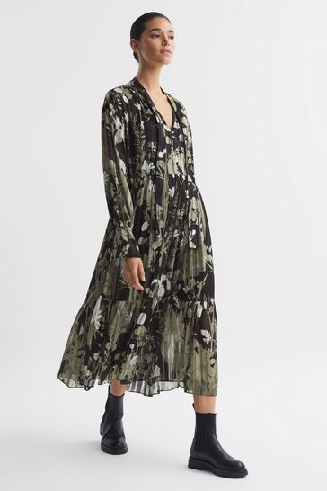 Boden lottie store midi dress