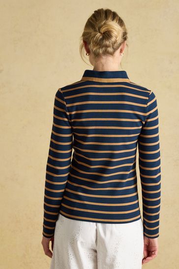 Joules polo tops shop womens