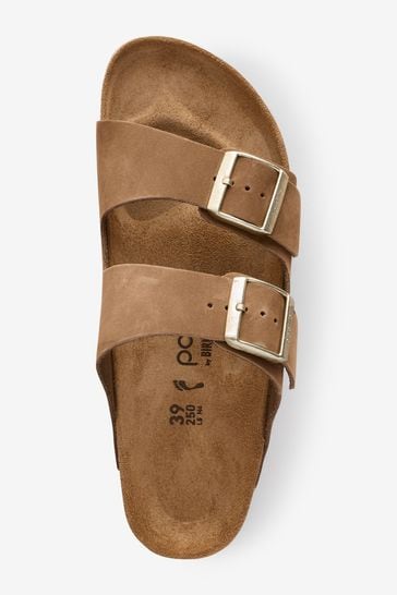 Tan arizona birkenstocks online