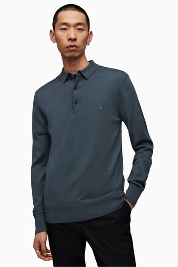 All saints 2025 mode merino polo