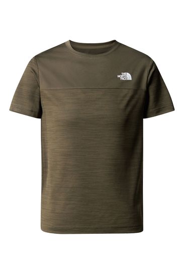 The North Face Never Stop Exploring T-Shirt