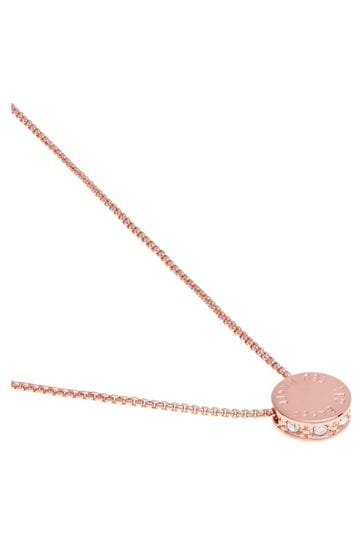 Ted baker discount rose gold necklace