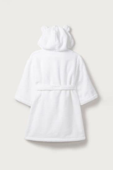 White company hot sale gown