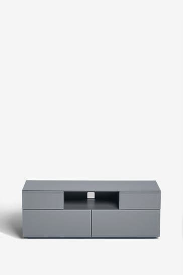 Next tv sales unit grey