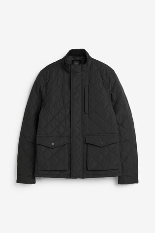 north face diamond quilted jacket