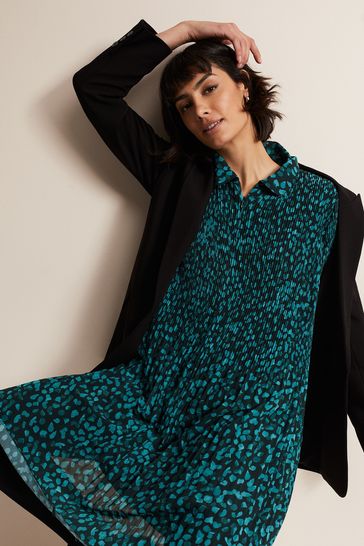 Phase eight ditsy dress 2025