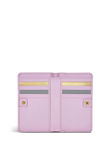 Buy Radley London Medium Pink New Beginnings Bifold Purse from Next USA
