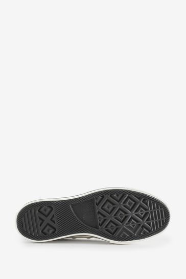 All star converse online suede