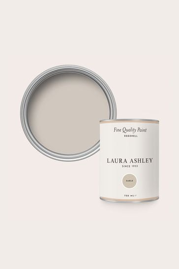 Laura Ashley Natural Sable Eggshell 750ml Paint