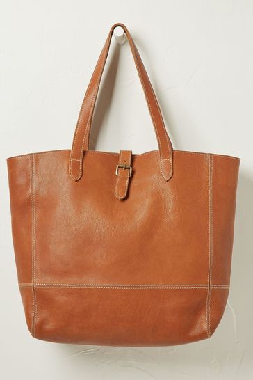 FatFace Brown The Olivia Tote Bag