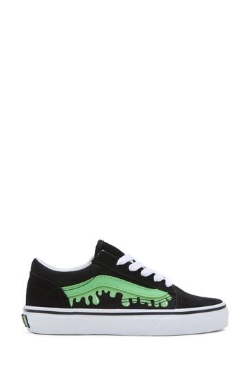 Next black vans sales