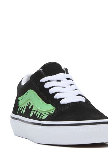 Buy Vans Boys Old Skool Trainers from Next Denmark
