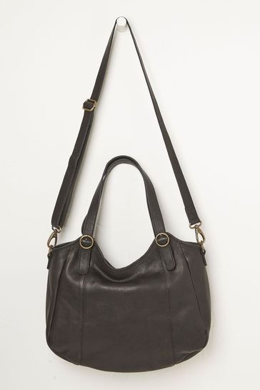 Buy FatFace Black The Tabitha Shoulder Bag from Next Australia
