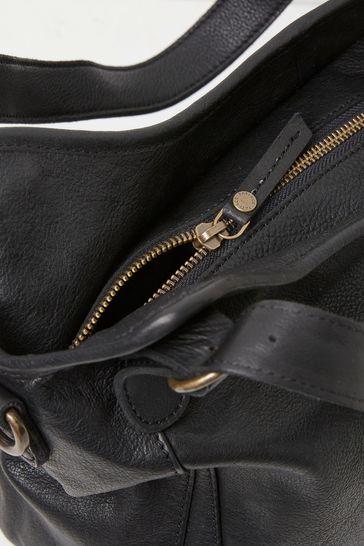Buy FatFace Black The Tabitha Shoulder Bag from Next Luxembourg