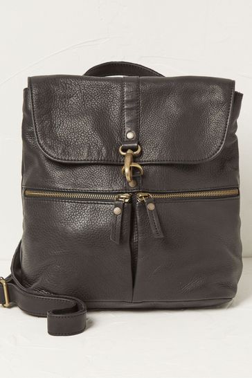 FatFace Black The Pia Multifunctional Bag