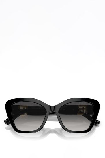 Ralph Lauren Isabel Black Sunglasses