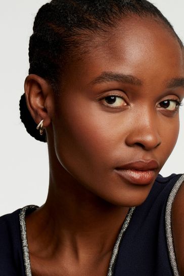 Ted baker on sale hoop earrings