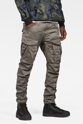 G-Star Rovic Zip 3D Straight Tapered Trousers