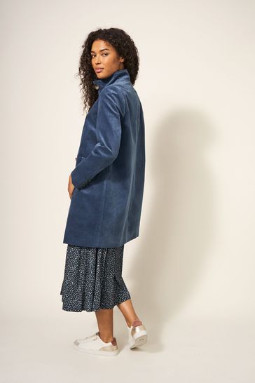 White stuff 2025 velvet skirt