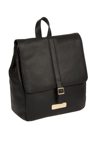 Buy Pure Luxuries London Daisy Leather Backpack from Next Ireland