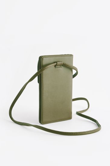 Khaki cross store body bag uk