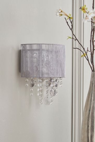 Next palazzo wall light top