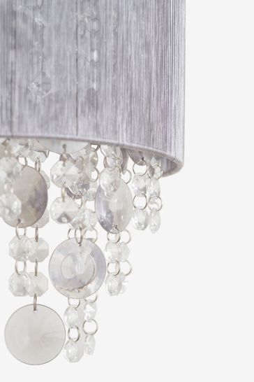 Buy Grey Palazzo Wall Light from Next Ireland