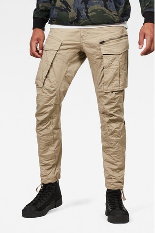 rovic 3d straight tapered pants