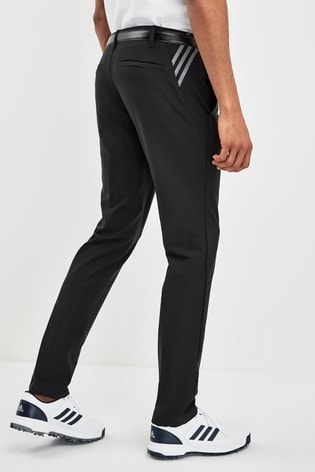 adidas golf tapered trousers