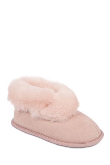 Totes sheepskin deals slippers